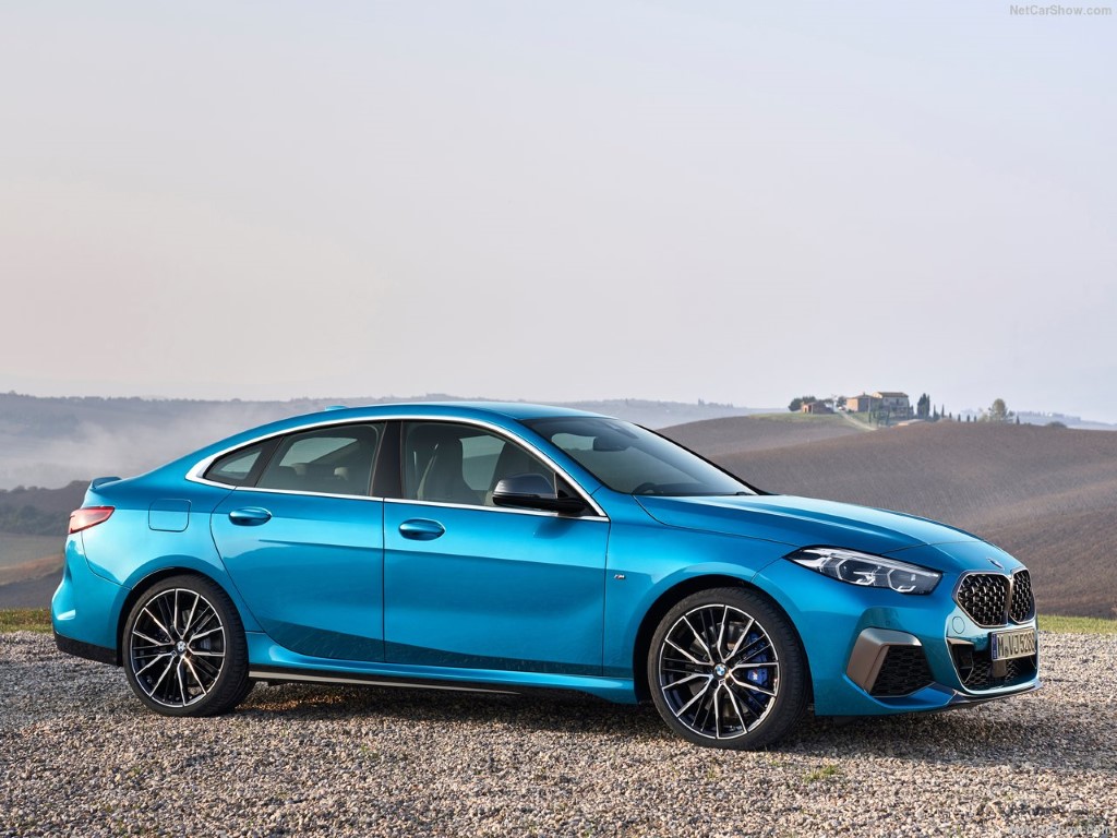 Bmw Série 2 Gran Coupé M235i